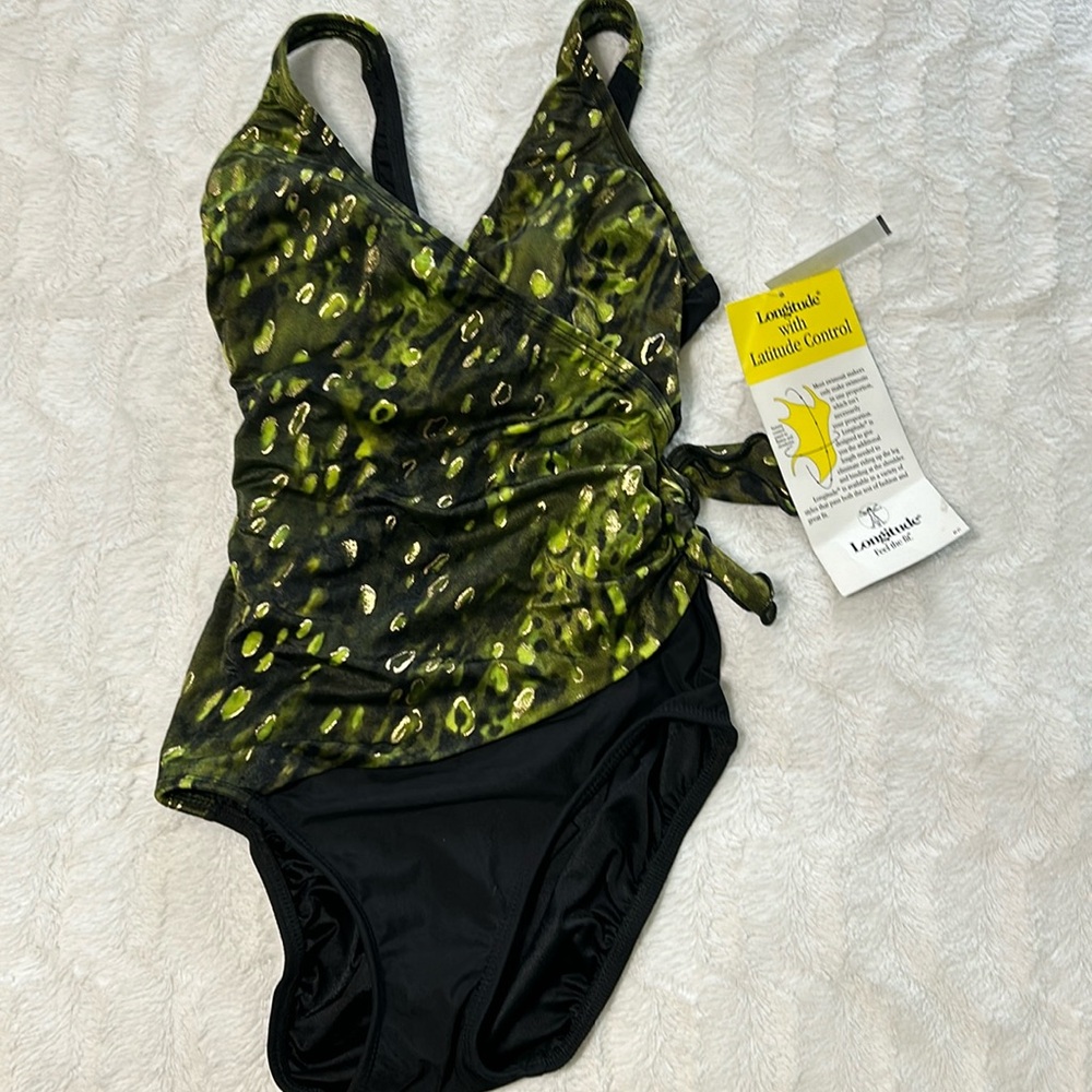 Longitude swimsuit